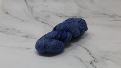 Deep In Thought - Tonal - BFL Sock