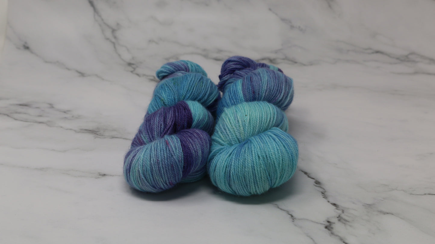 Love Triangle - Variegated - BFL Sock