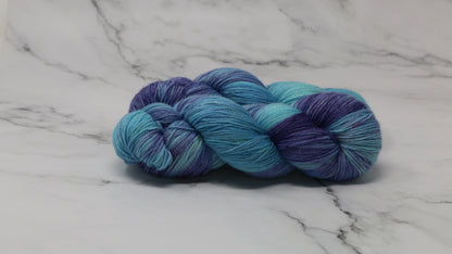 Love Triangle - Variegated - BFL Sock