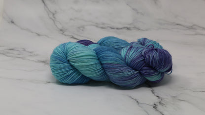 Love Triangle - Variegated - BFL Sock