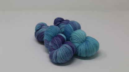 Love Triangle - Variegated - BFL Sock