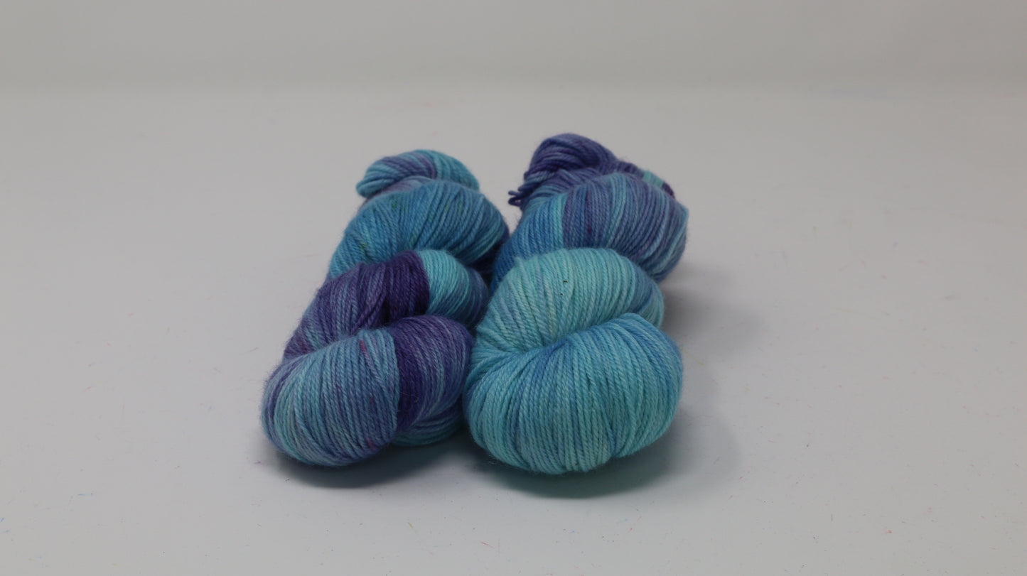 Love Triangle - Variegated - BFL Sock