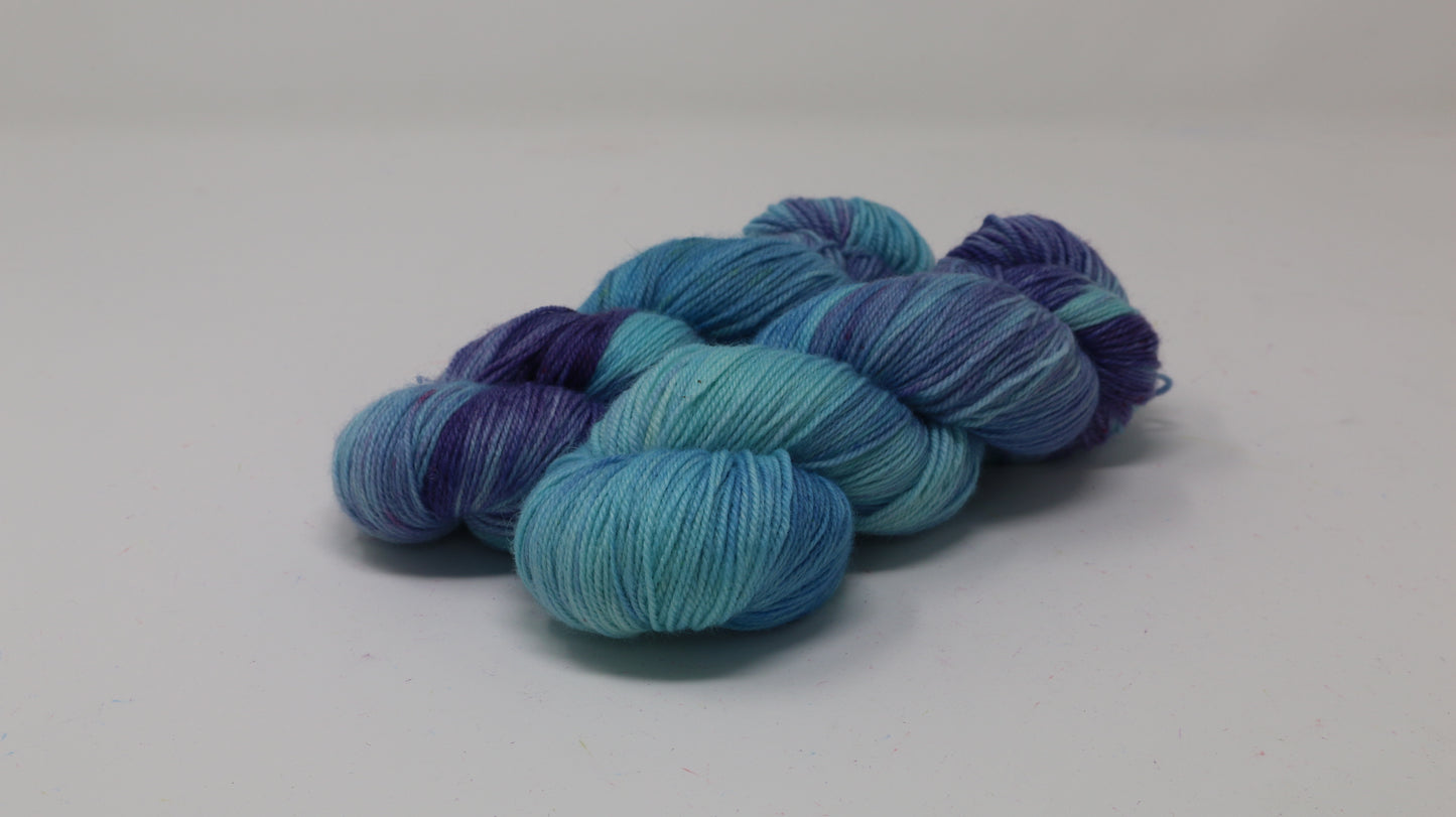 Love Triangle - Variegated - BFL Sock