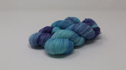 Love Triangle - Variegated - BFL Sock