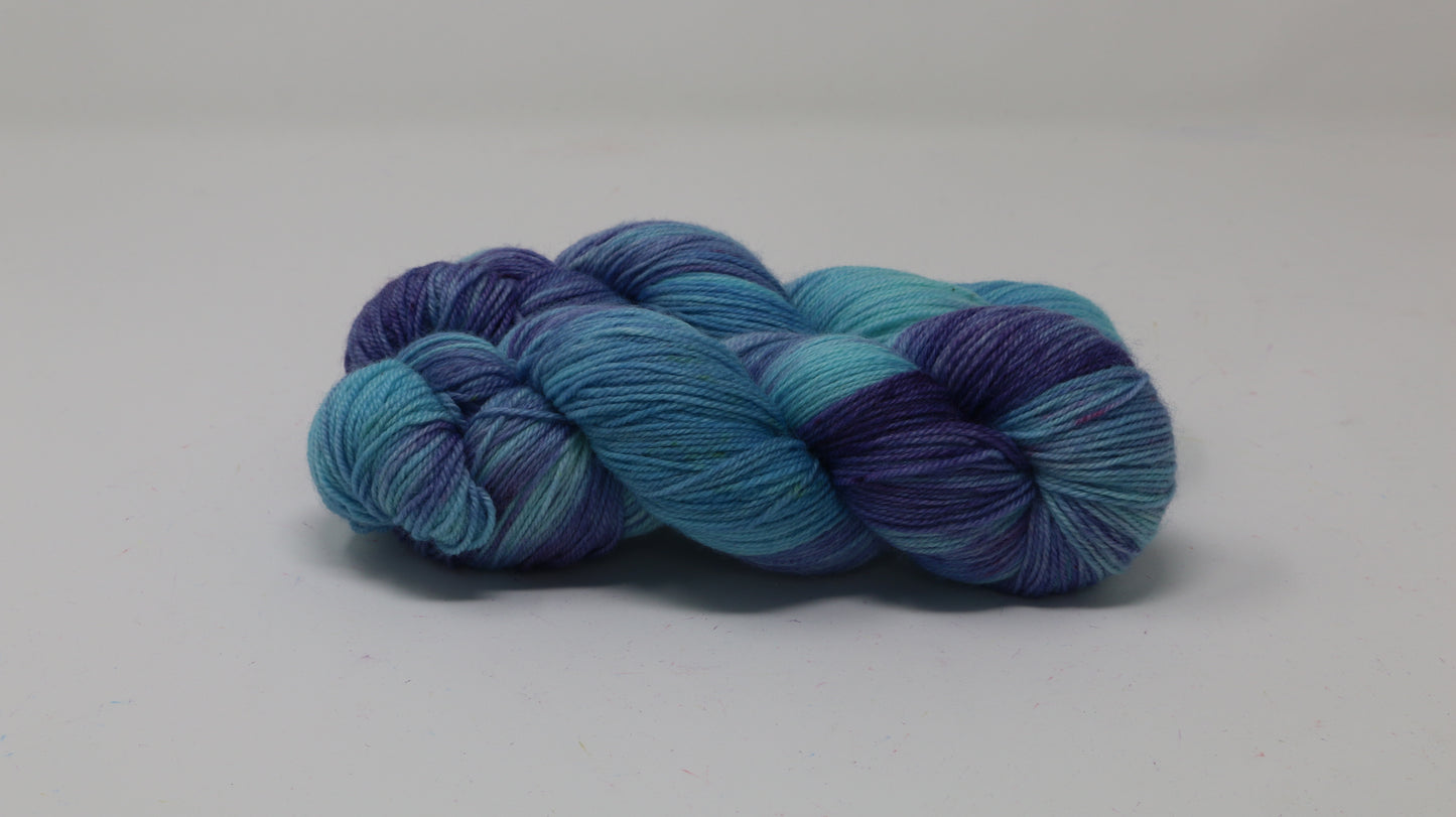 Love Triangle - Variegated - BFL Sock