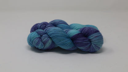 Love Triangle - Variegated - BFL Sock