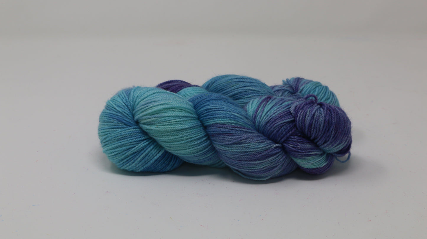 Love Triangle - Variegated - BFL Sock