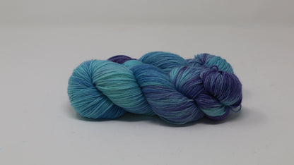 Love Triangle - Variegated - BFL Sock
