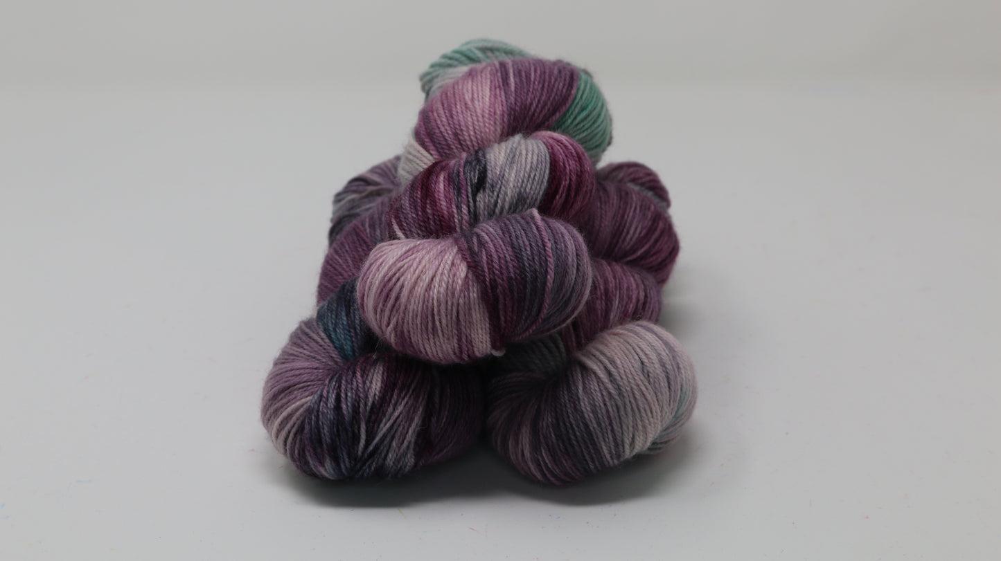 Cold Turkey - Variegated - BFL Sock