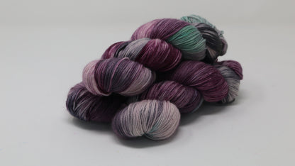 Cold Turkey - Variegated - BFL Sock