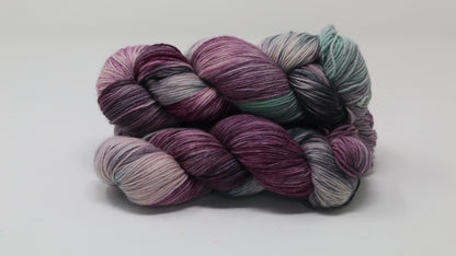 Cold Turkey - Variegated - BFL Sock