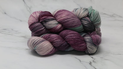 Cold Turkey - Variegated - BFL Sock