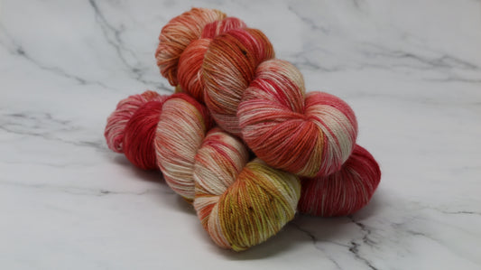 By The Book - Variegated - BFL Sock