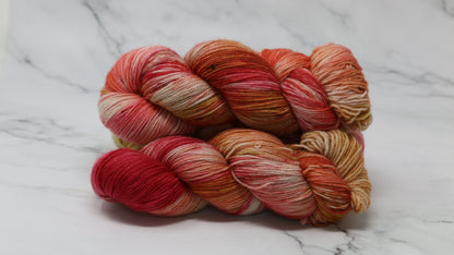 By The Book - Variegated - BFL Sock