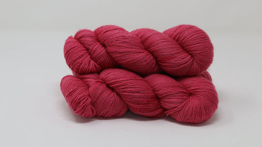 Watermelon - Tonal - BFL Sock