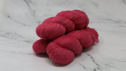 Watermelon - Tonal - BFL Sock