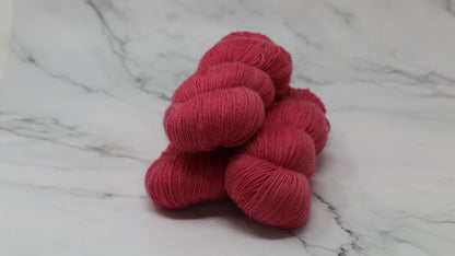 Watermelon - Tonal - BFL Sock