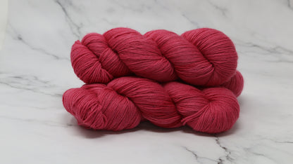Watermelon - Tonal - BFL Sock