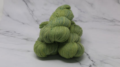 Swamp - Tonal - BFL Sock