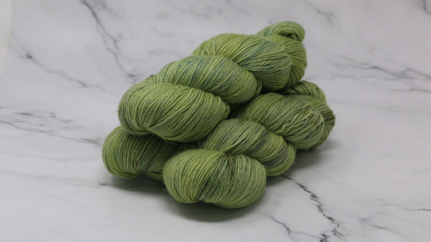 Swamp - Tonal - BFL Sock