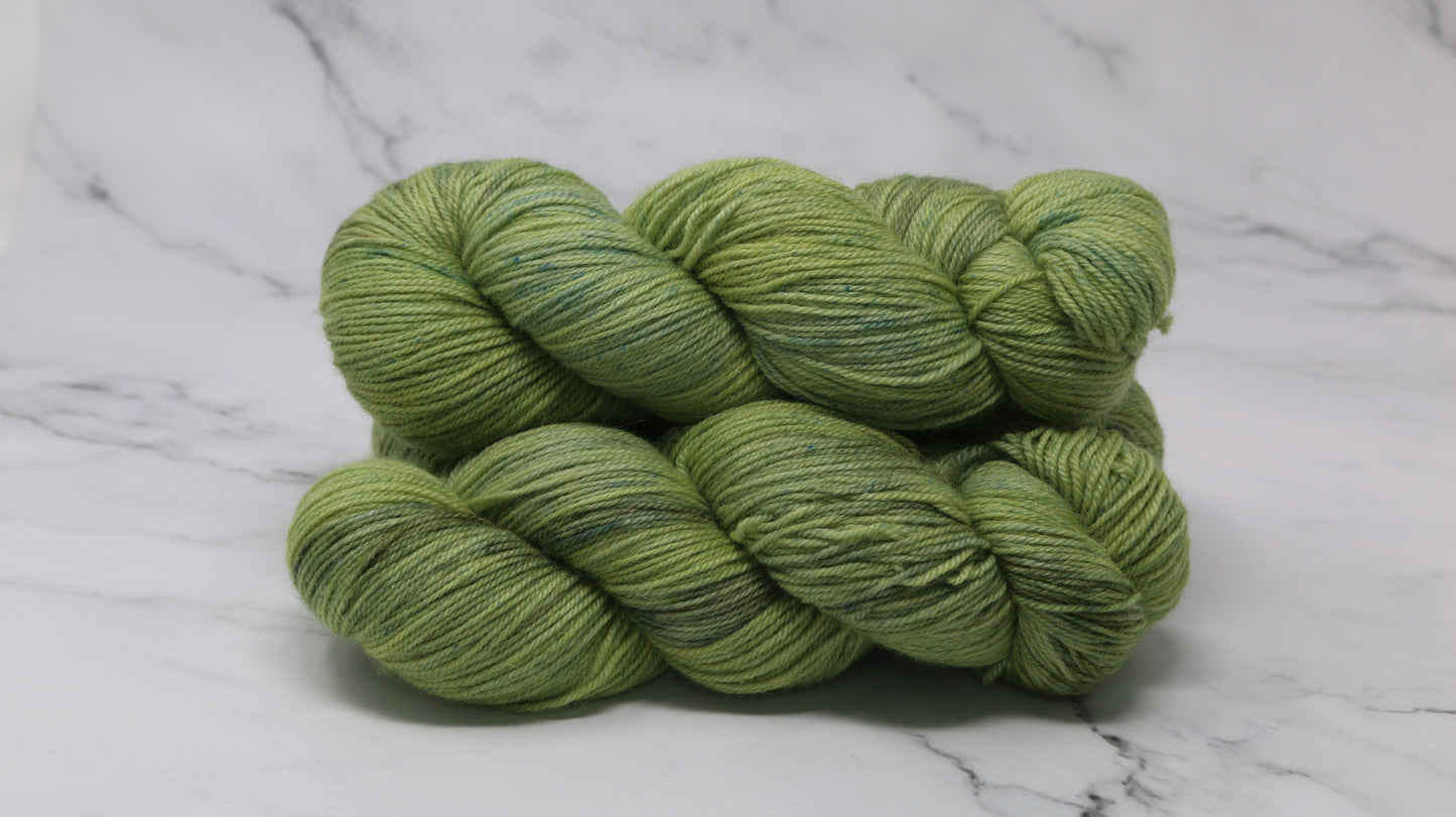 Swamp - Tonal - BFL Sock