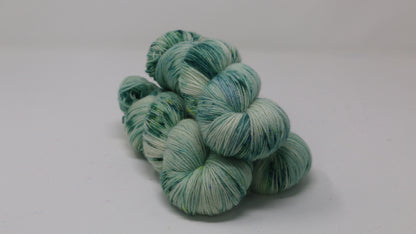 Rainy Day - Speckles - BFL Sock
