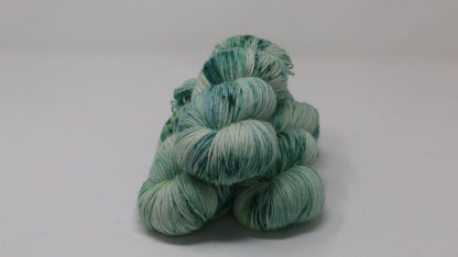 Rainy Day - Speckles - BFL Sock