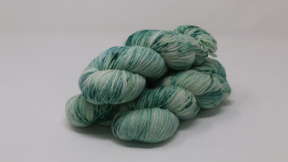 Rainy Day - Speckles - BFL Sock