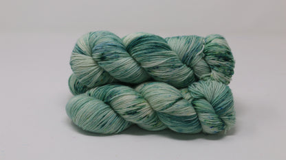 Rainy Day - Speckles - BFL Sock