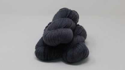 Smoke - Tonal - BFL Sock