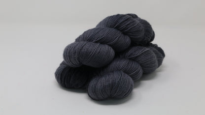 Smoke - Tonal - BFL Sock