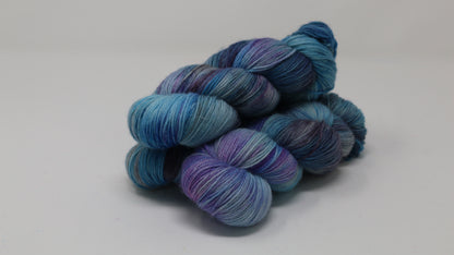 Out of the Blue - Variegated - BFL Sock