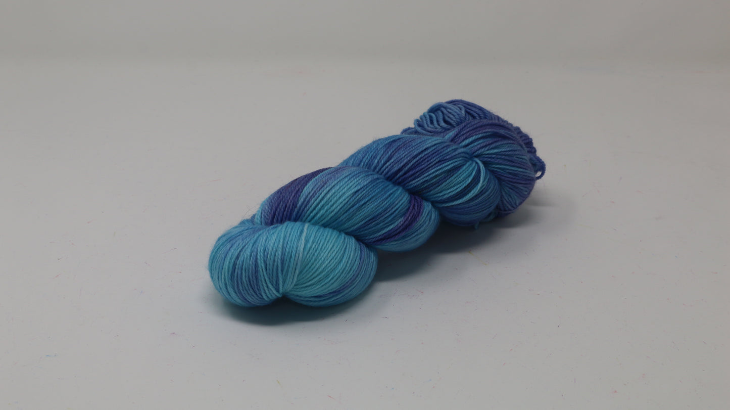 Love Triangle - Variegated - Classic Sock