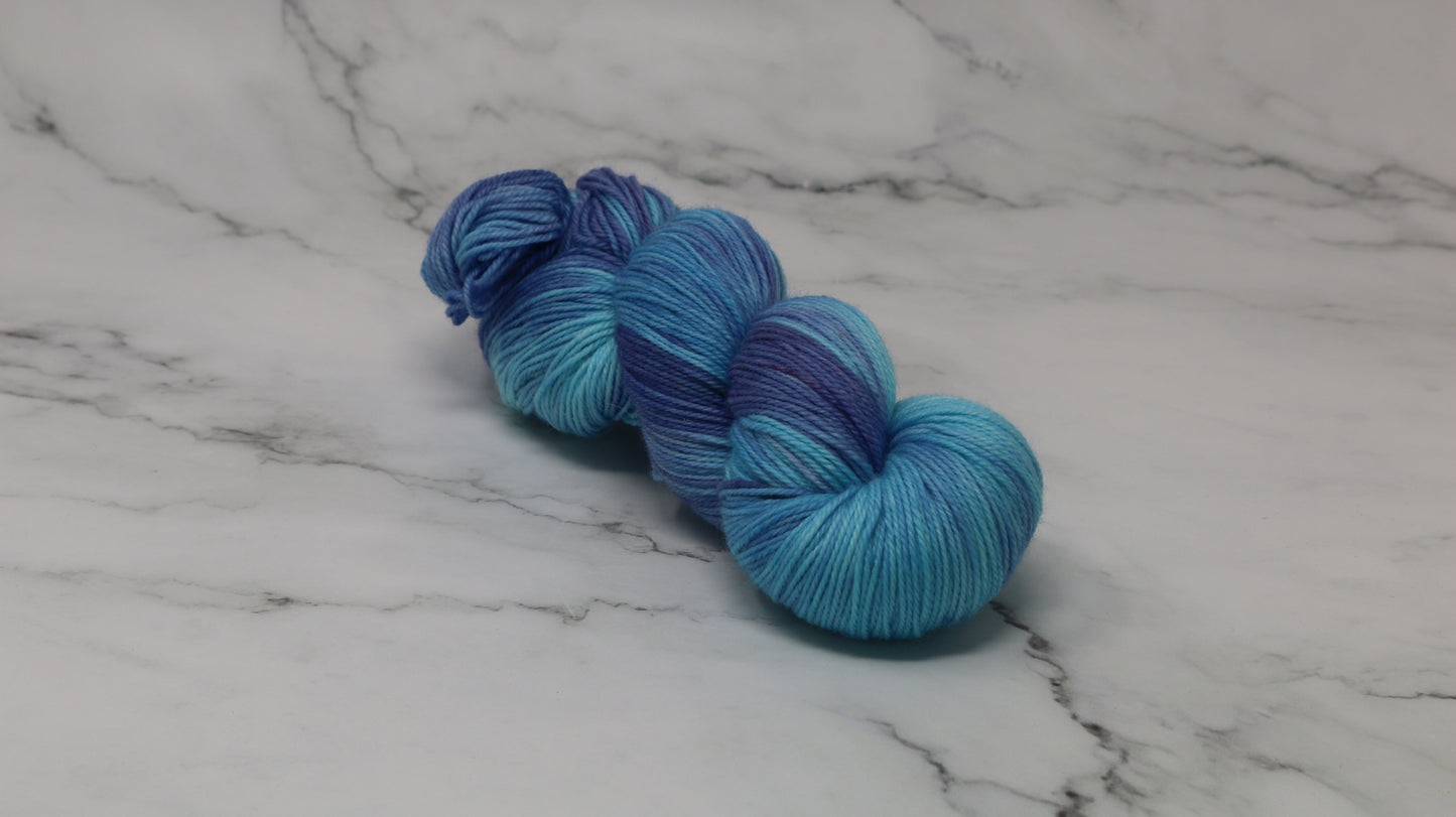 Love Triangle - Variegated - Classic Sock