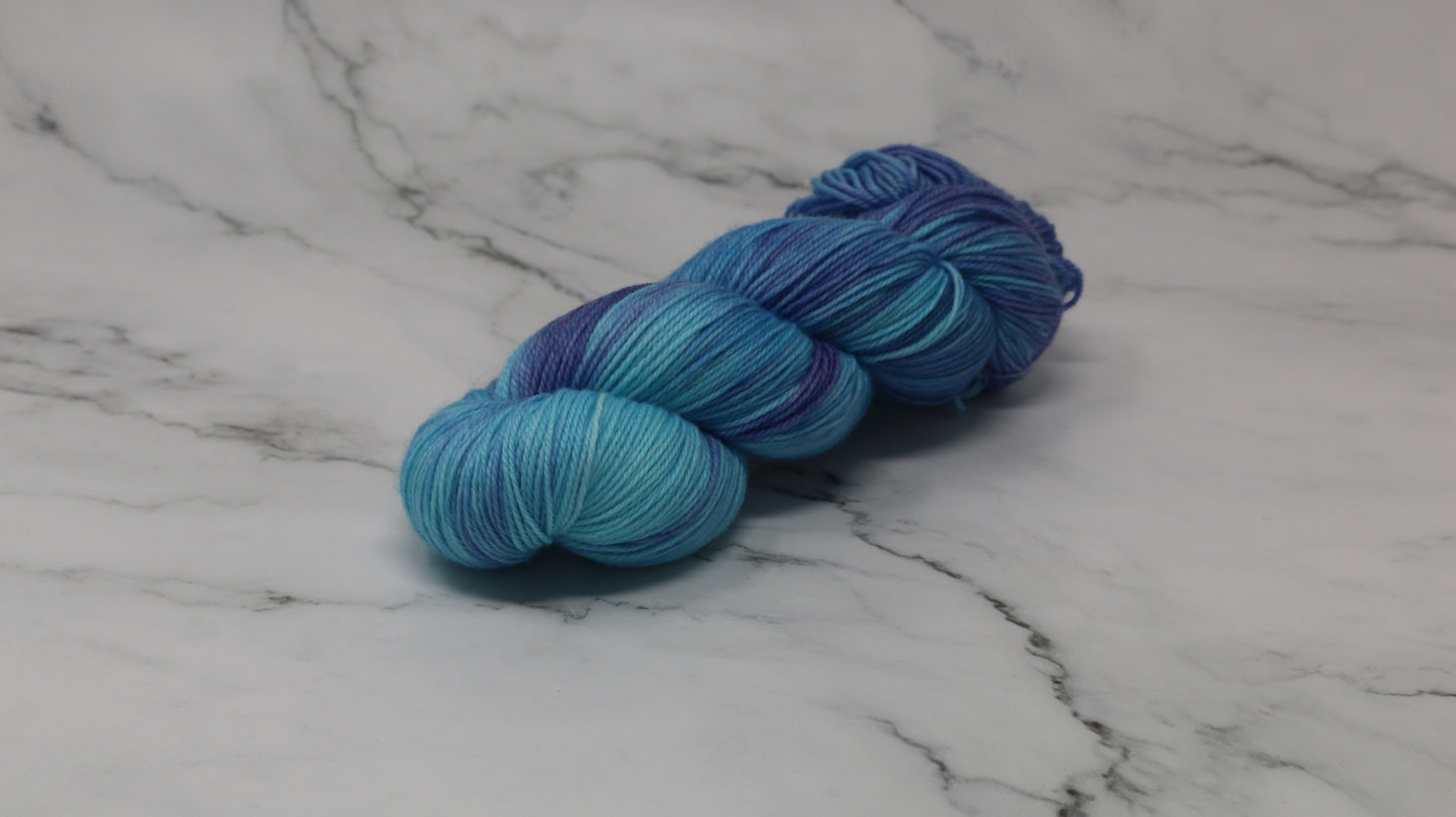 Love Triangle - Variegated - Classic Sock