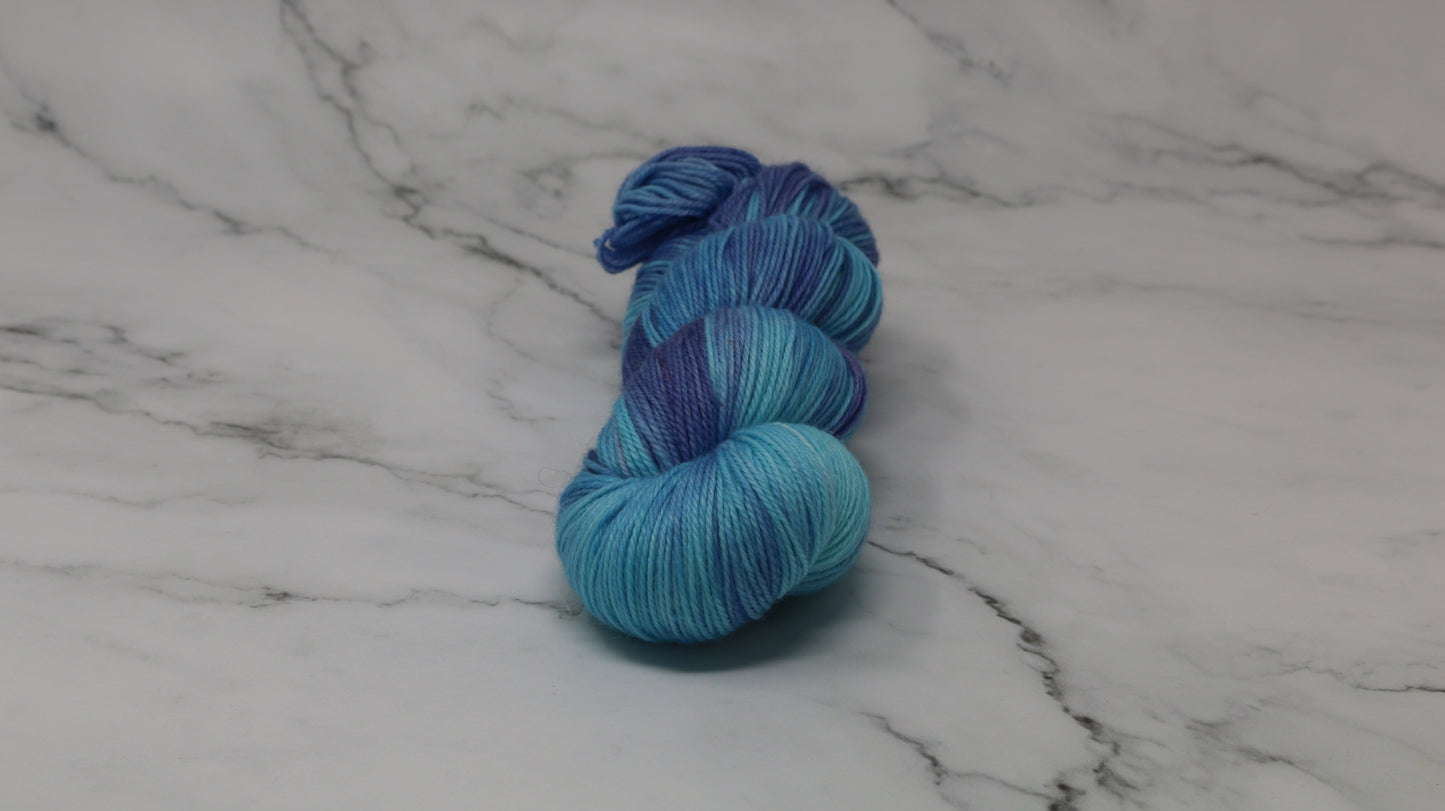 Love Triangle - Variegated - Classic Sock