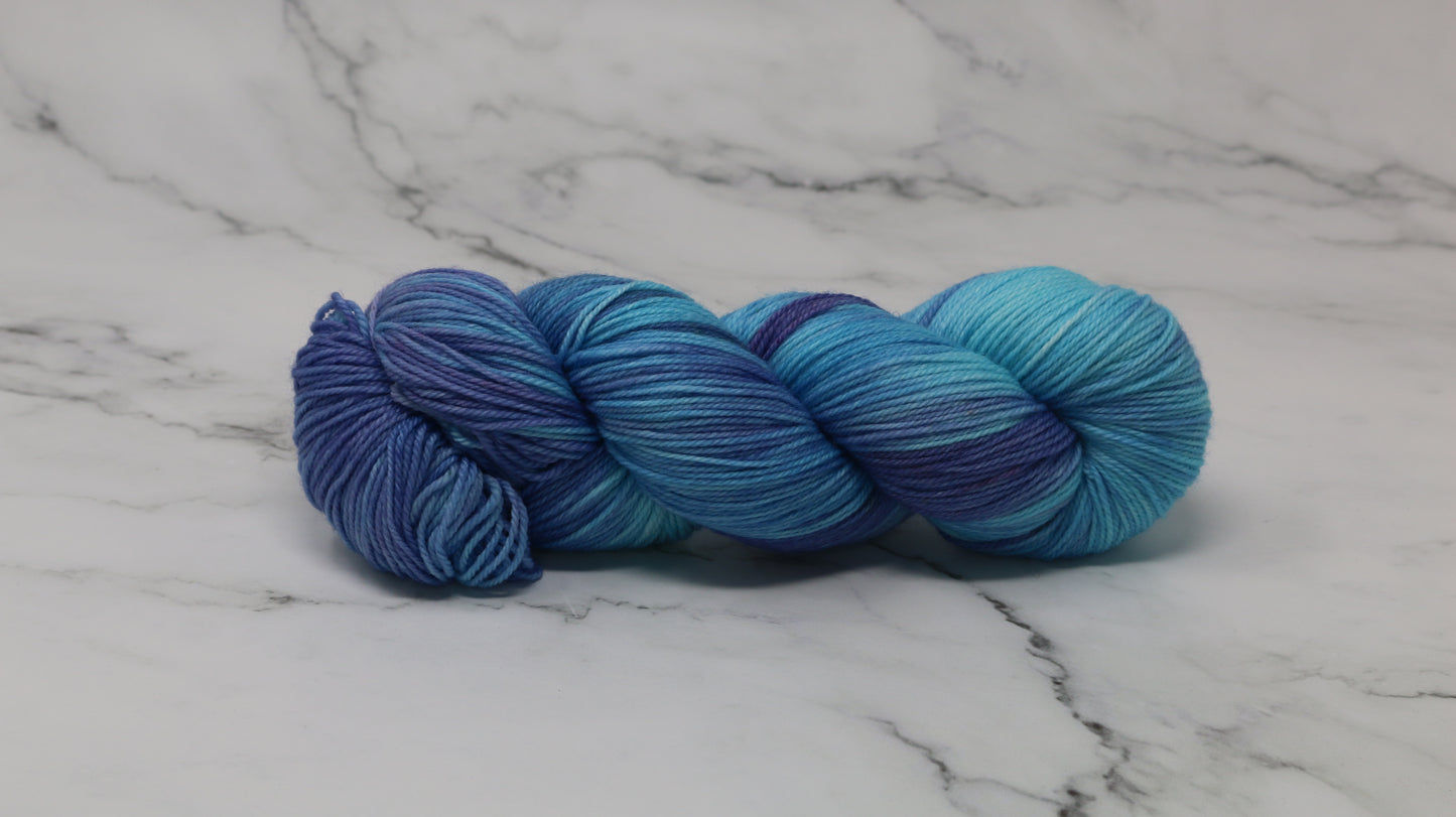 Love Triangle - Variegated - Classic Sock