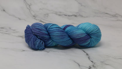 Love Triangle - Variegated - Classic Sock