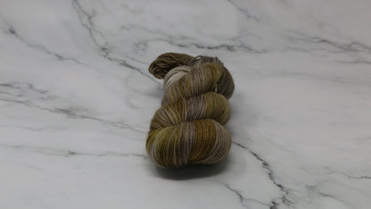 Hearth Witch - Variegated - Classic Sock