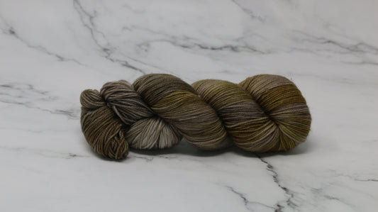 Hearth Witch - Variegated - Classic Sock