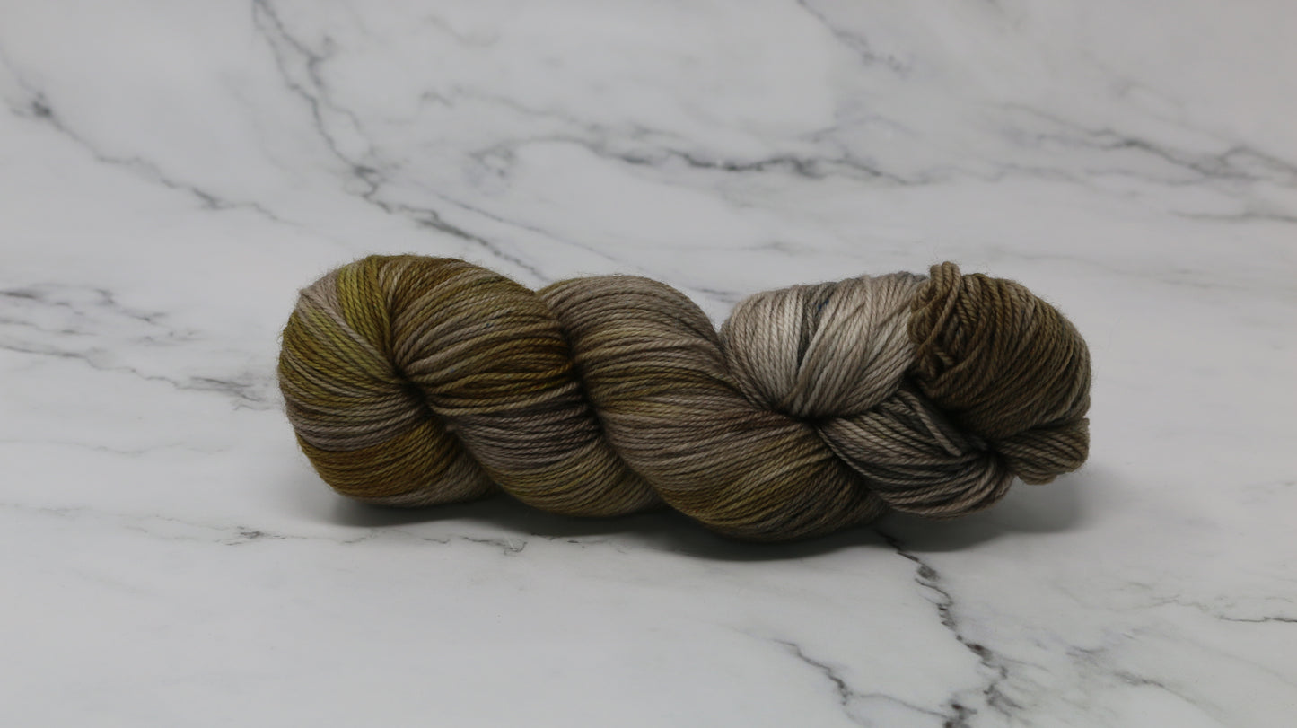 Hearth Witch - Variegated - Classic Sock