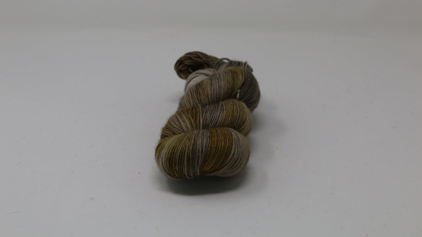 Hearth Witch - Variegated - Classic Sock