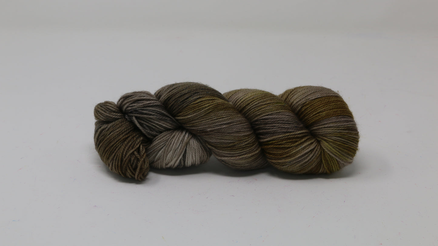 Hearth Witch - Variegated - Classic Sock