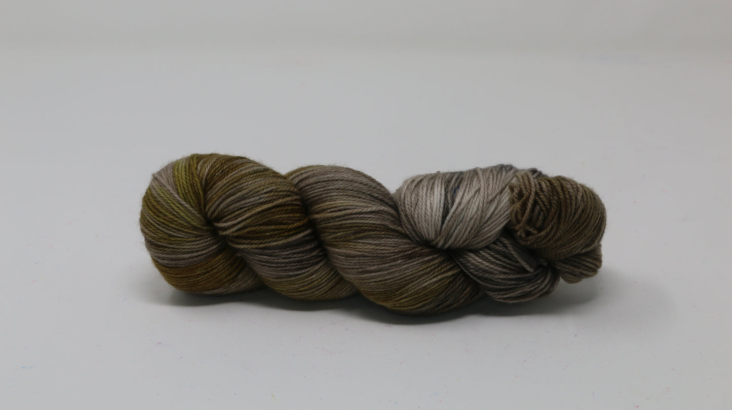 Hearth Witch - Variegated - Classic Sock