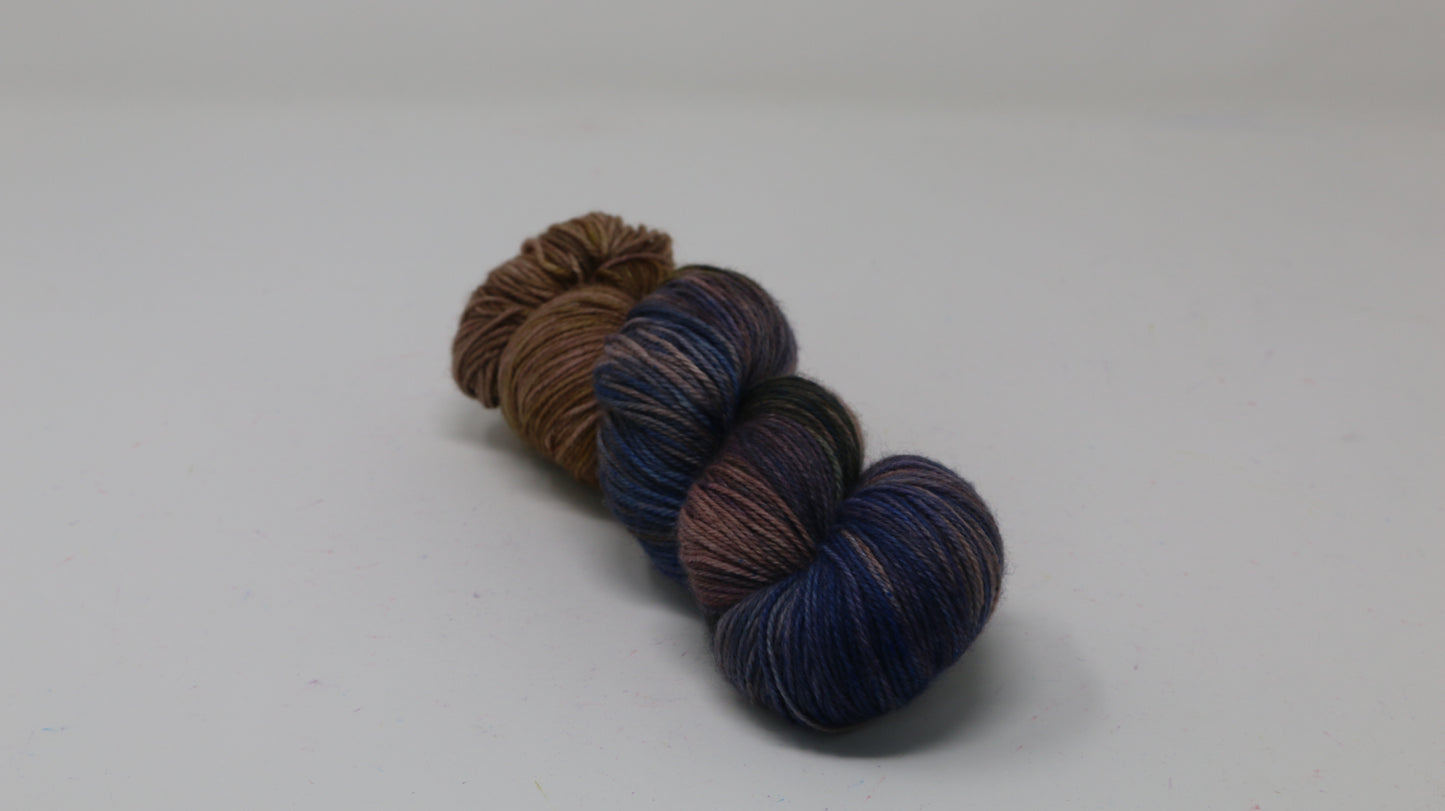 Nefarious - Variegated - Classic Sock