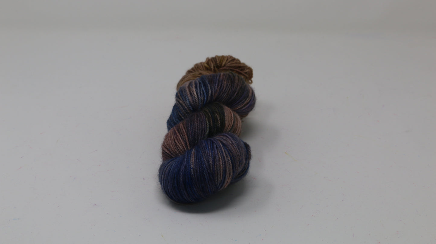 Nefarious - Variegated - Classic Sock