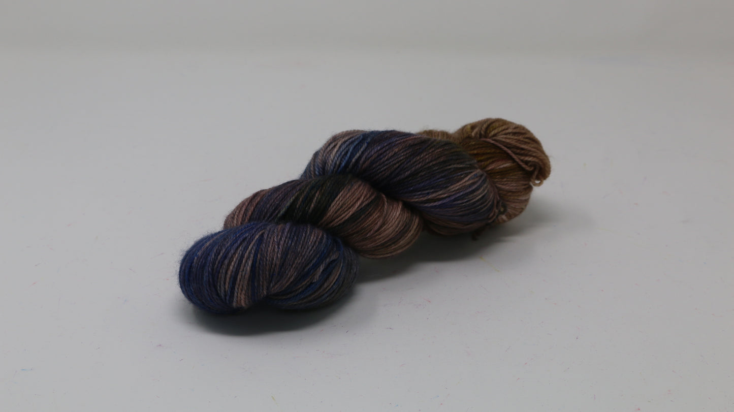Nefarious - Variegated - Classic Sock