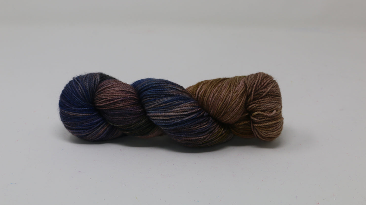 Nefarious - Variegated - Classic Sock