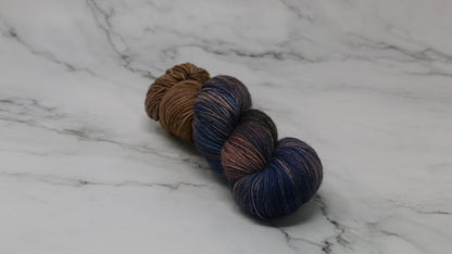 Nefarious - Variegated - Classic Sock
