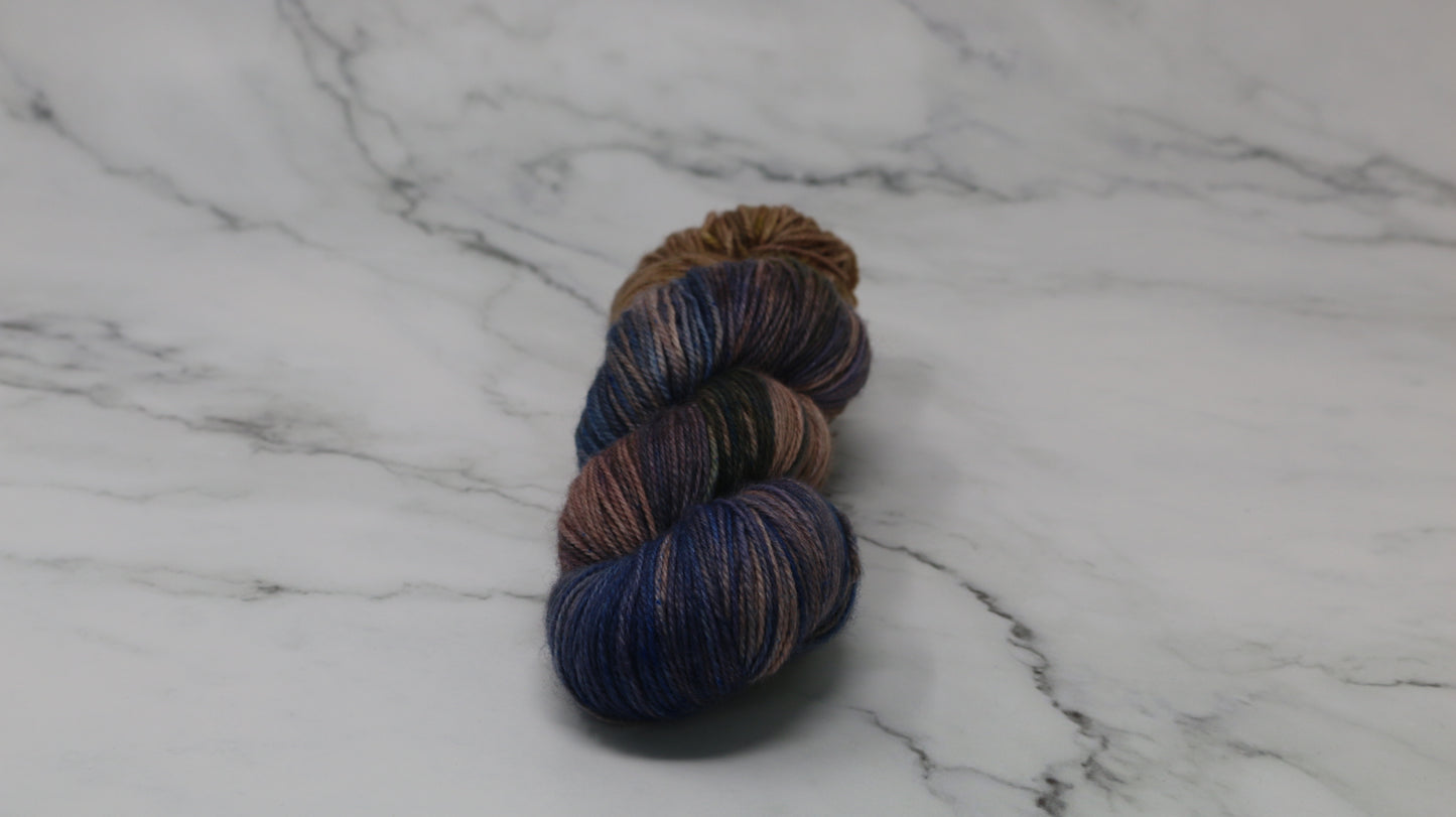 Nefarious - Variegated - Classic Sock